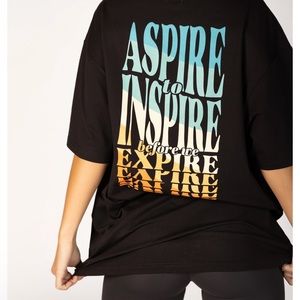 ✨ Ptula x Sweeney Collection Inspire Graphic Tee